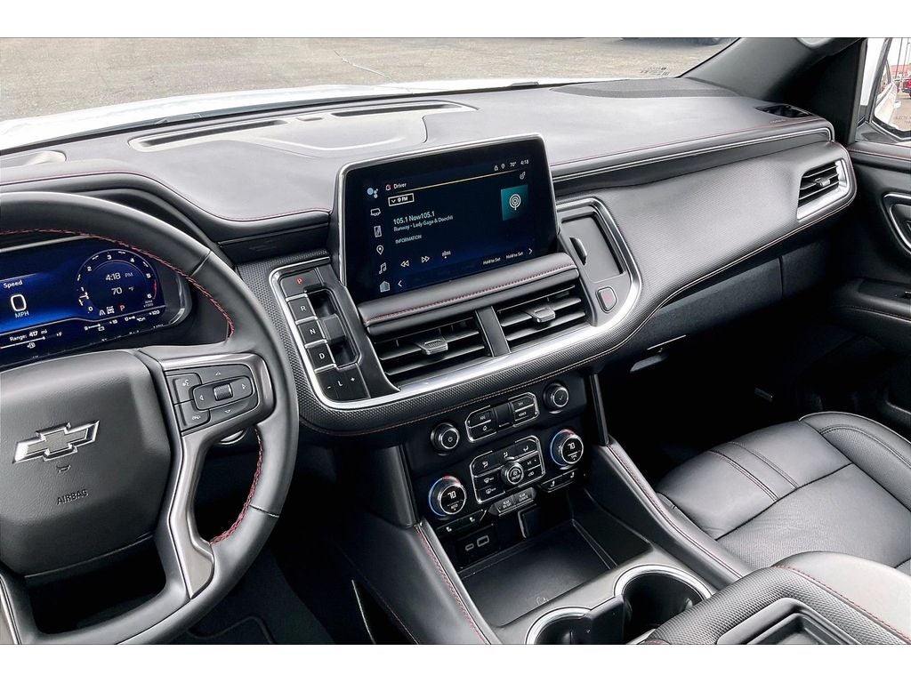2024 Chevrolet Suburban RST