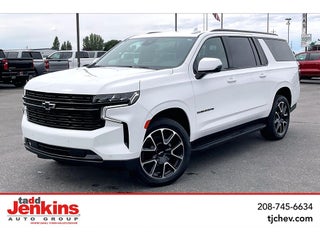 2024 Chevrolet Suburban RST