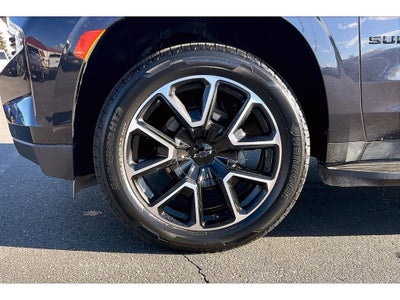 2024 Chevrolet Suburban RST