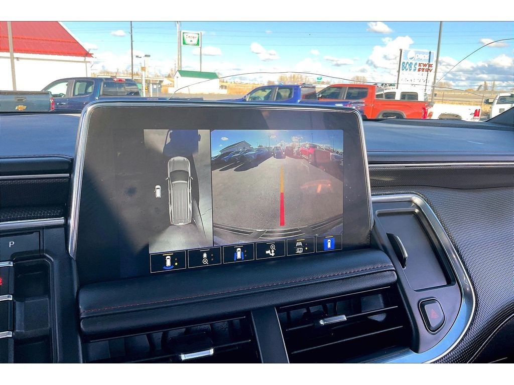 2024 Chevrolet Suburban RST