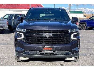 2024 Chevrolet Suburban RST