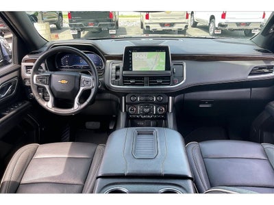 2024 Chevrolet Suburban Premier