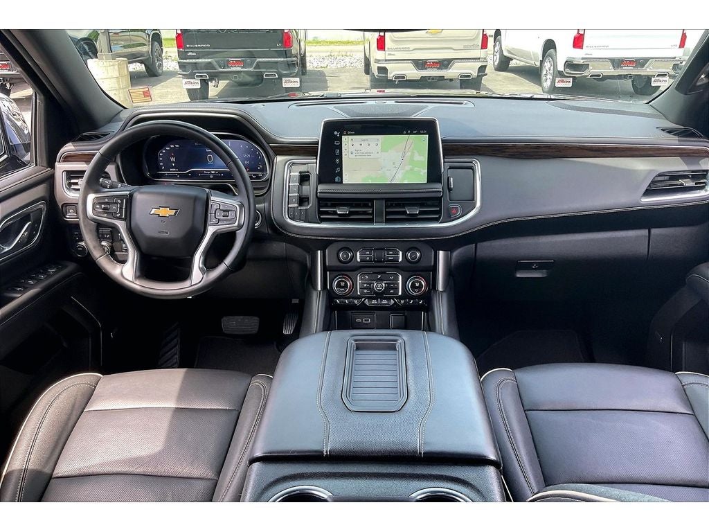 2024 Chevrolet Suburban Premier