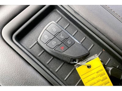 2022 Chevrolet Suburban High Country