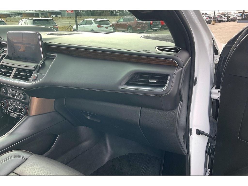 2022 Chevrolet Suburban High Country