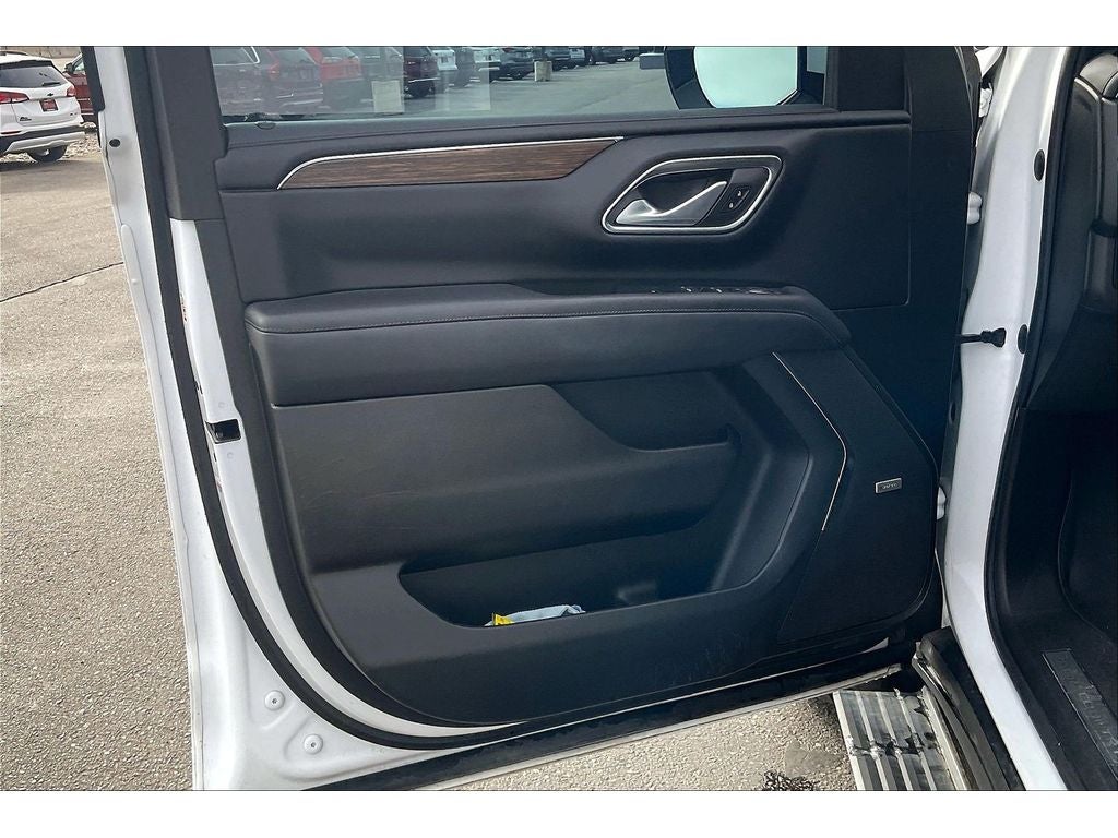 2022 Chevrolet Suburban High Country