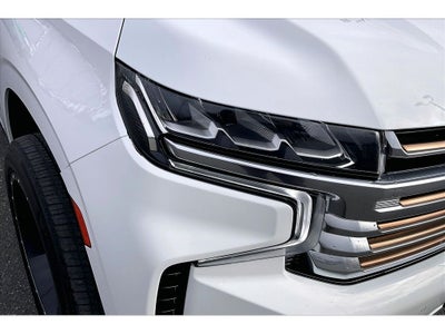 2022 Chevrolet Suburban High Country