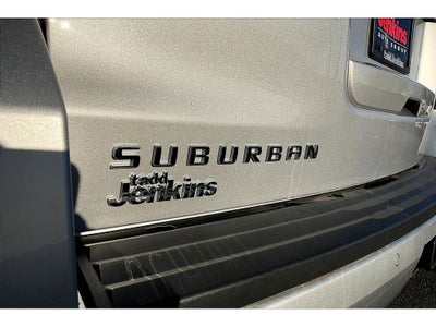 2018 Chevrolet Suburban LT