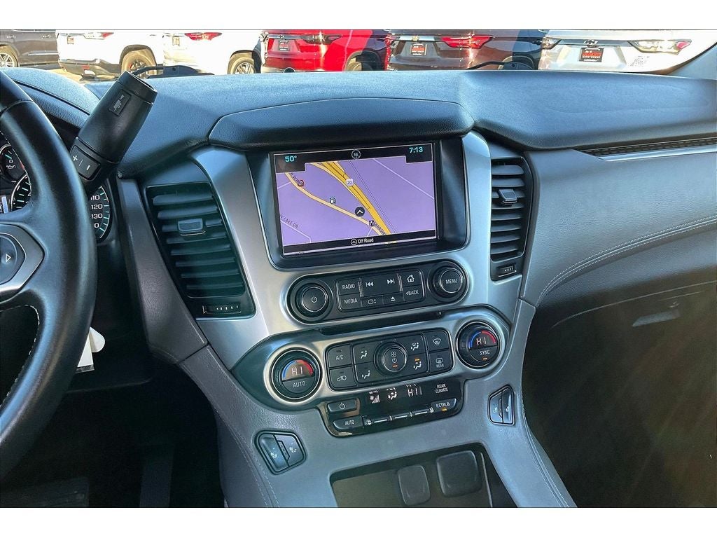 2018 Chevrolet Suburban LT