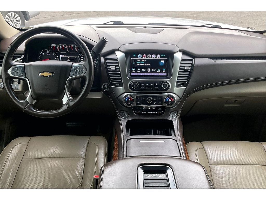 2016 Chevrolet Suburban LTZ