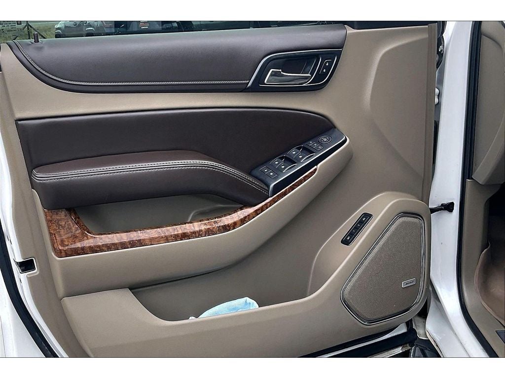 2016 Chevrolet Suburban LTZ