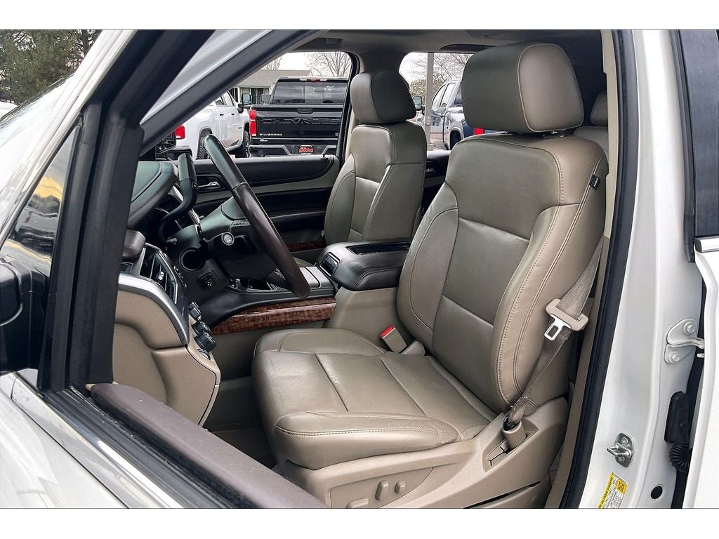 2016 Chevrolet Suburban LTZ