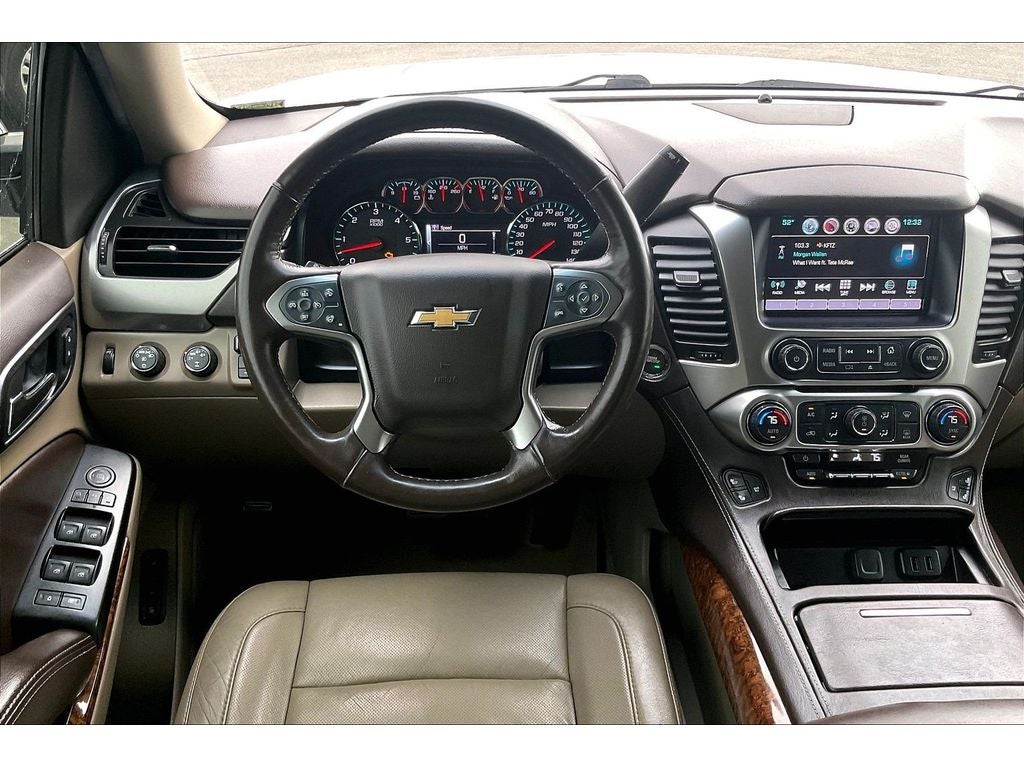 2016 Chevrolet Suburban LTZ