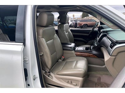 2016 Chevrolet Suburban LTZ