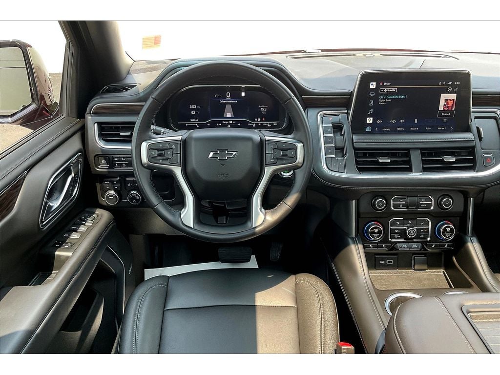 2022 Chevrolet Tahoe Z71