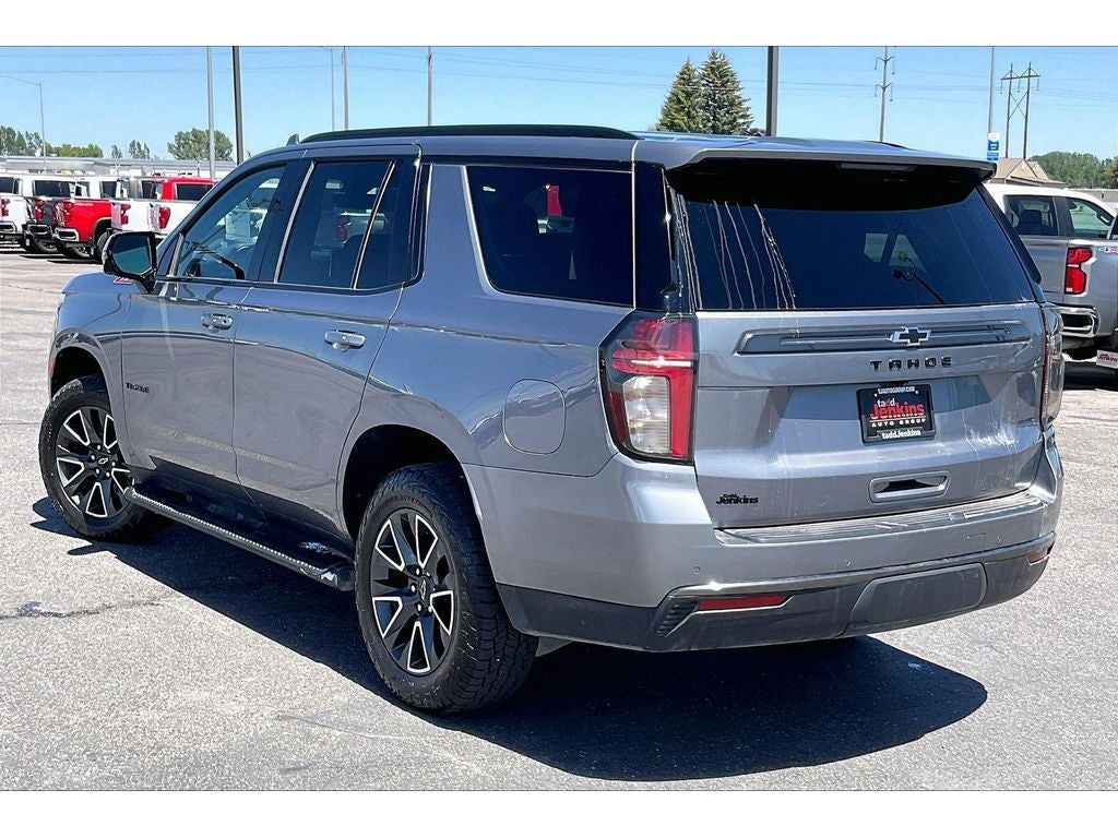 2022 Chevrolet Tahoe Z71