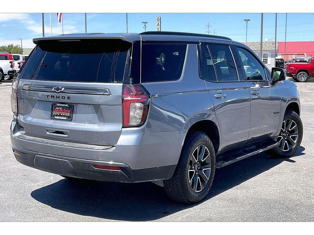 2022 Chevrolet Tahoe Z71