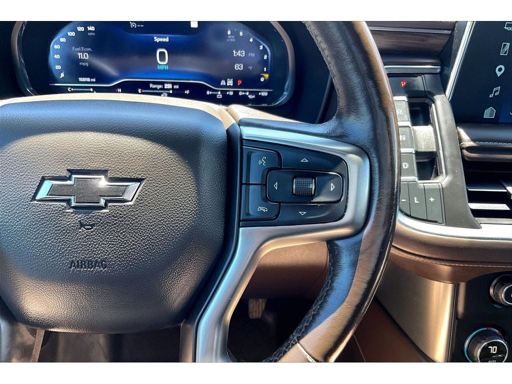 2022 Chevrolet Tahoe Z71