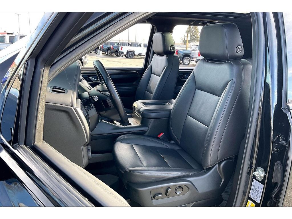 2022 Chevrolet Tahoe Z71