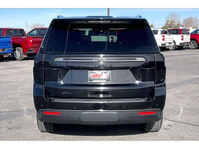 2022 Chevrolet Tahoe Z71