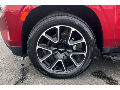 2021 Chevrolet Tahoe RST