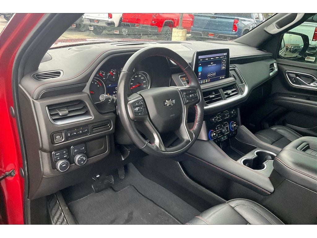 2021 Chevrolet Tahoe RST