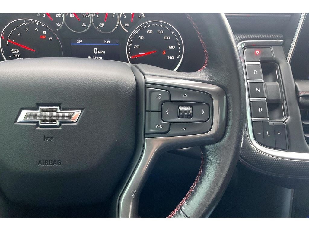 2021 Chevrolet Tahoe RST