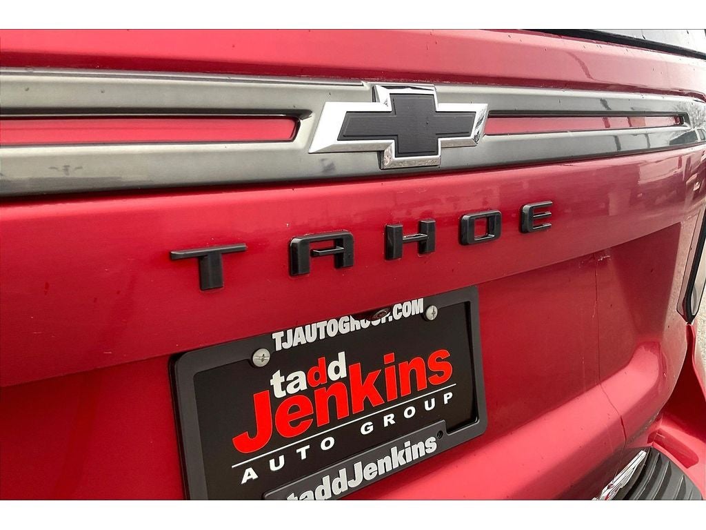 2021 Chevrolet Tahoe RST