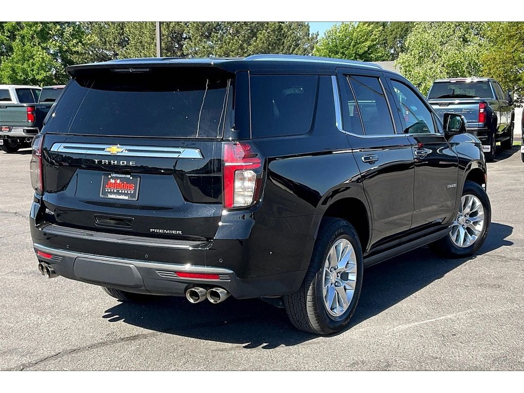 2023 Chevrolet Tahoe Premier
