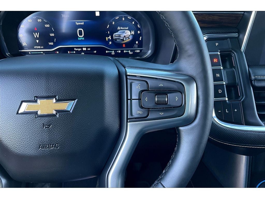 2023 Chevrolet Tahoe Premier