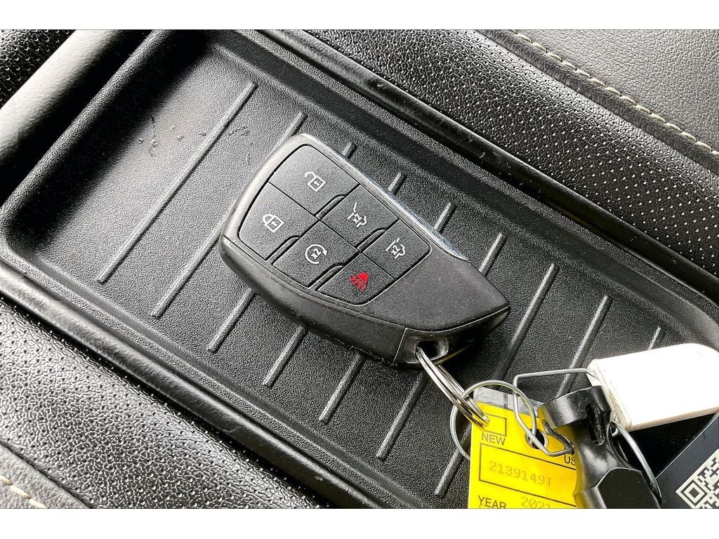 2021 Chevrolet Tahoe Premier