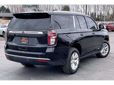 2021 Chevrolet Tahoe Premier