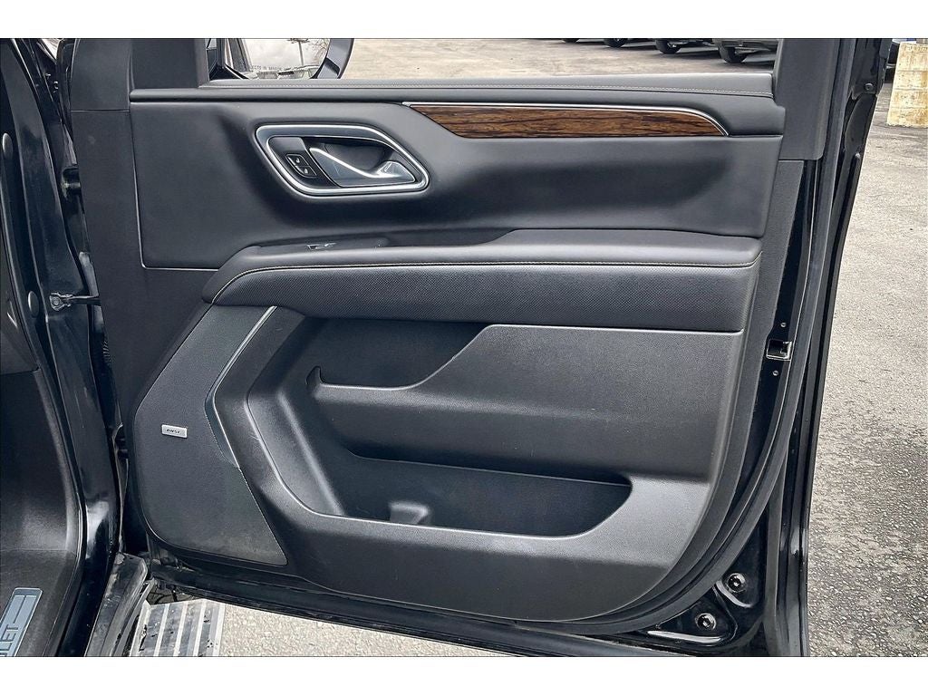 2021 Chevrolet Tahoe Premier