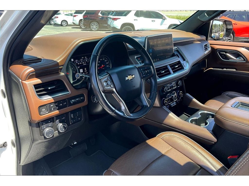 2021 Chevrolet Tahoe High Country