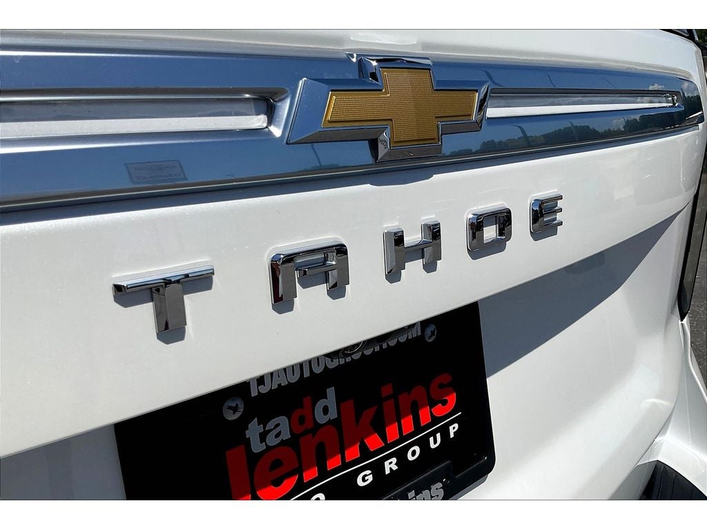 2024 Chevrolet Tahoe High Country