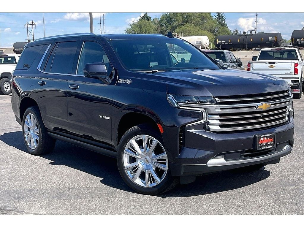 2024 Chevrolet Tahoe High Country