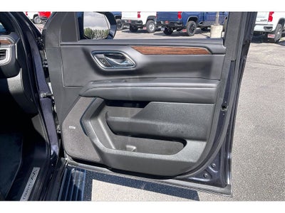 2024 Chevrolet Tahoe High Country