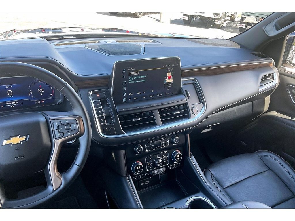2024 Chevrolet Tahoe High Country