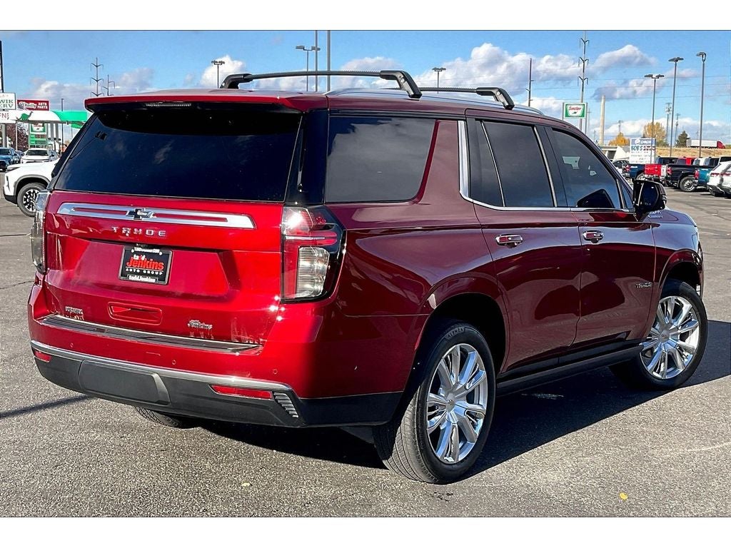 2024 Chevrolet Tahoe High Country
