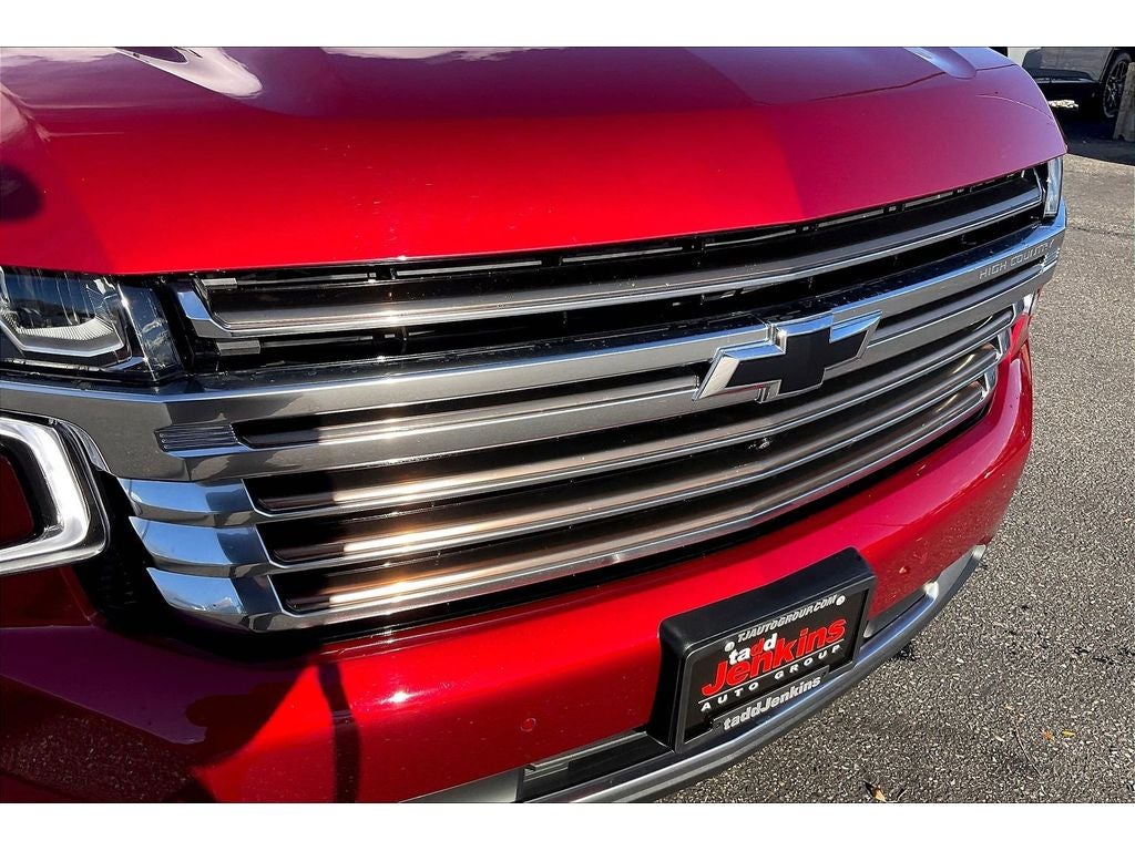 2024 Chevrolet Tahoe High Country