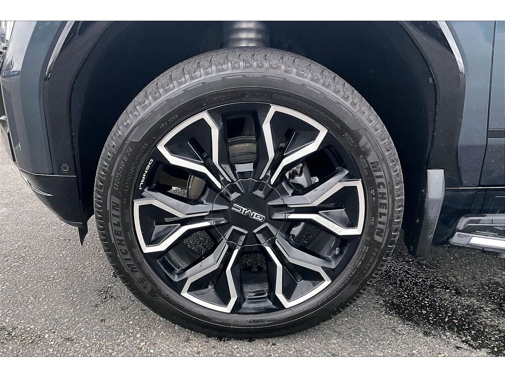 2025 GMC Sierra EV Extended Range Denali