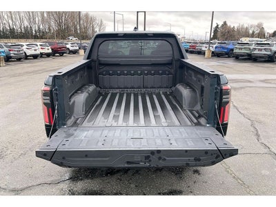 2025 GMC Sierra EV Extended Range Denali