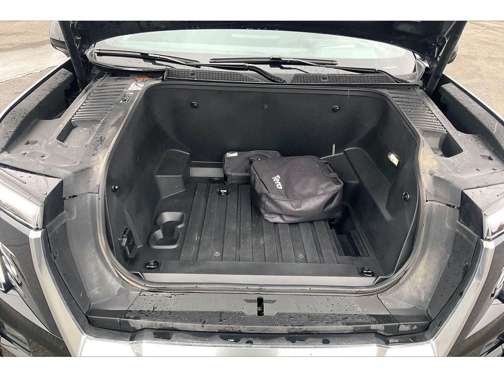 2025 GMC Sierra EV Extended Range Denali