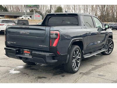 2025 GMC Sierra EV Extended Range Denali