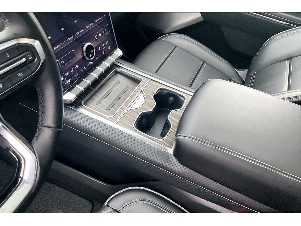 2025 GMC Sierra EV Extended Range Denali