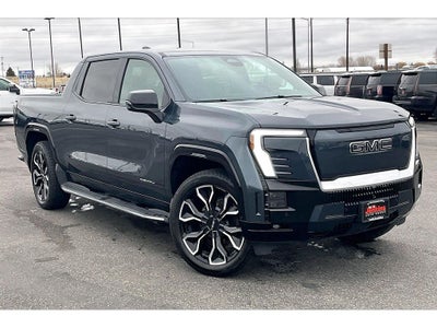 2025 GMC Sierra EV Extended Range Denali