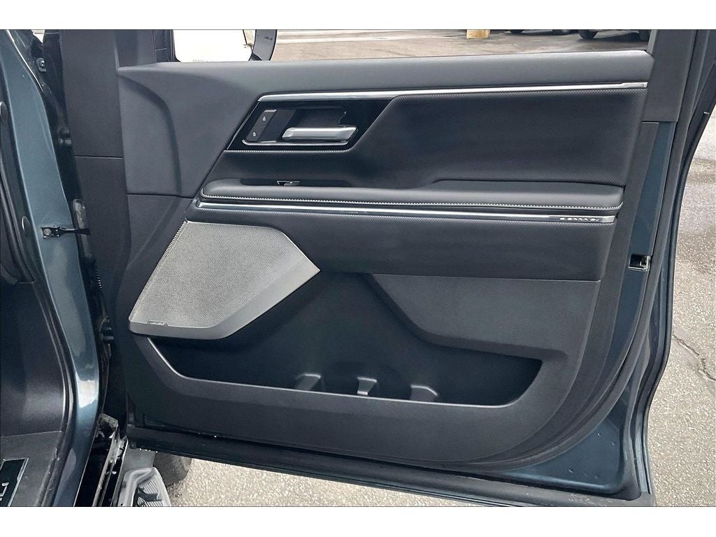 2025 GMC Sierra EV Extended Range Denali