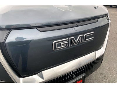 2025 GMC Sierra EV Extended Range Denali