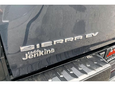 2025 GMC Sierra EV Extended Range Denali