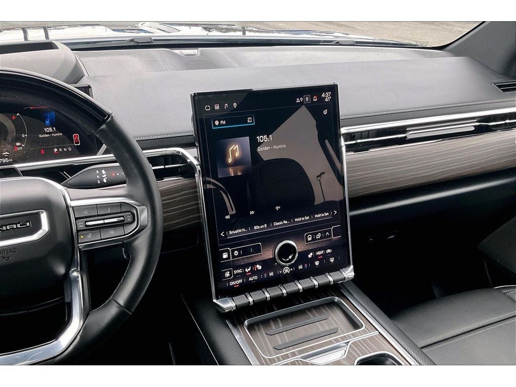 2025 GMC Sierra EV Extended Range Denali